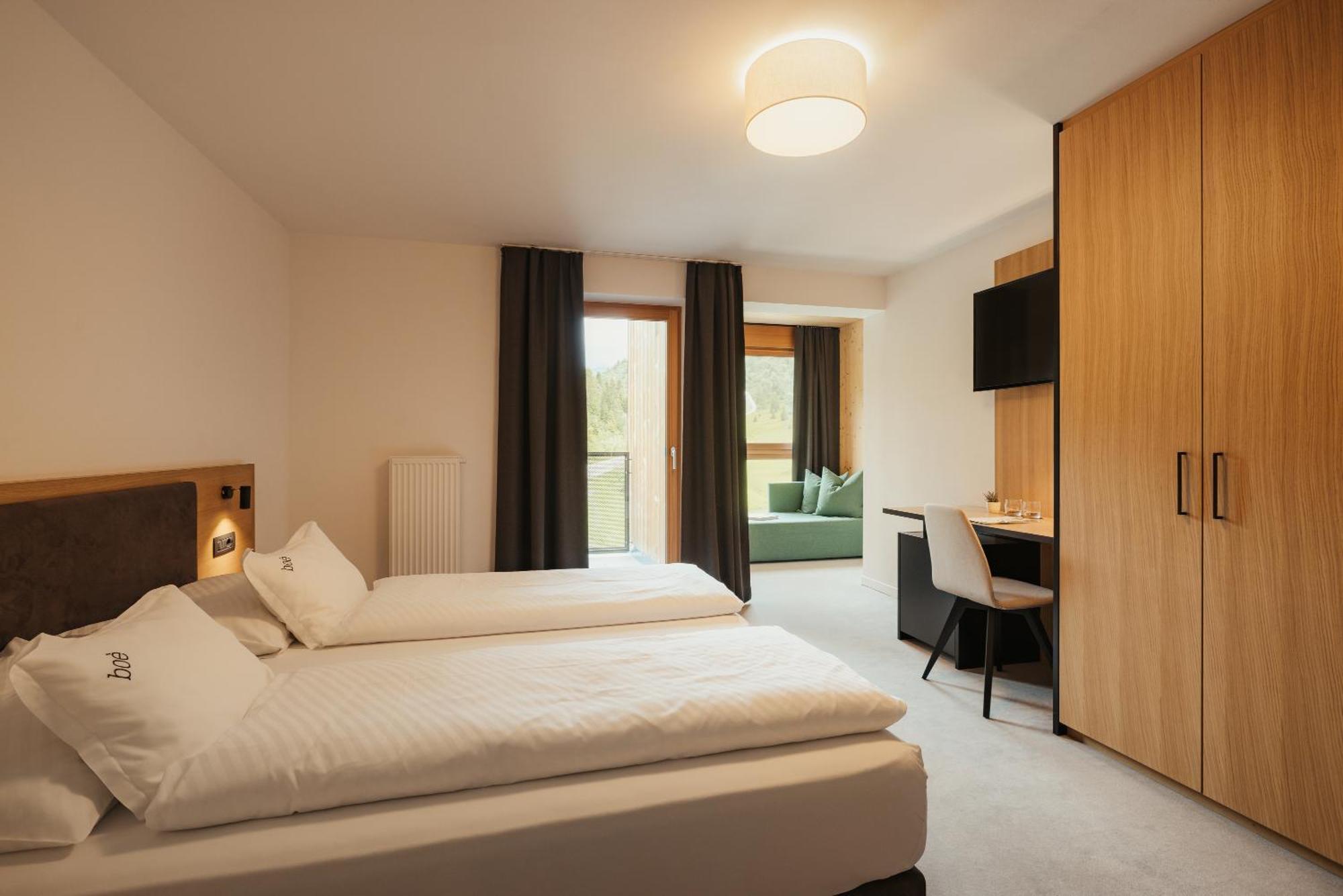 Boè Sport&nature Hotel 3*