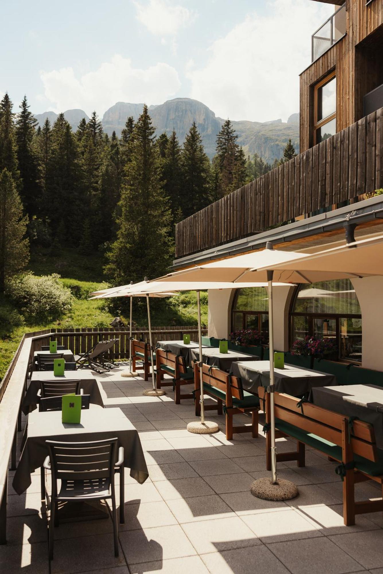 Boe Sport And Nature Hotel 3*
